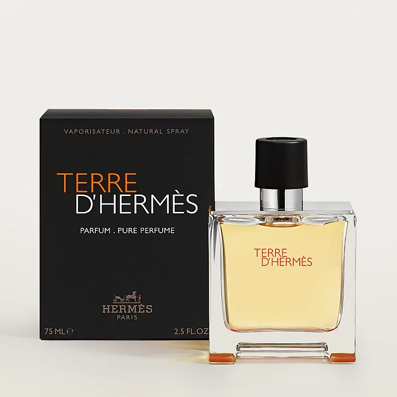 Hermès Terre d'Hermes Dekant