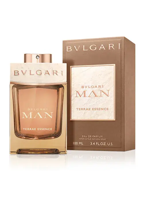 Bvlgari Man Terrae Essence Dekant