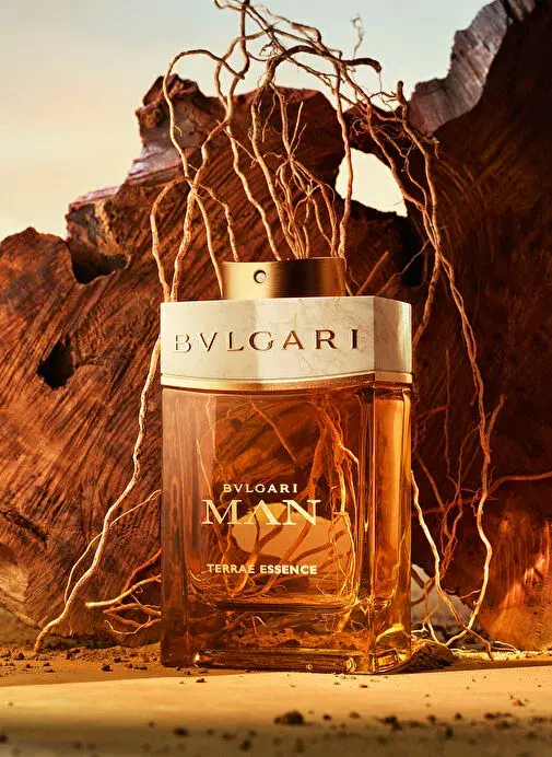 Bvlgari Man Terrae Essence Dekant