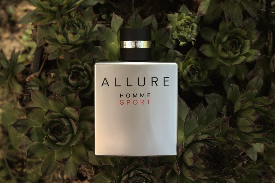 Chanel Allure Homme Sport Dekant