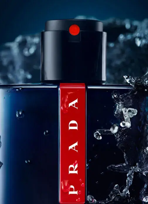 Prada Luna Rossa Ocean Dekant