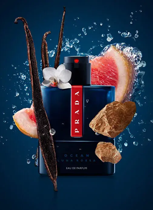 Prada Luna Rossa Ocean Dekant