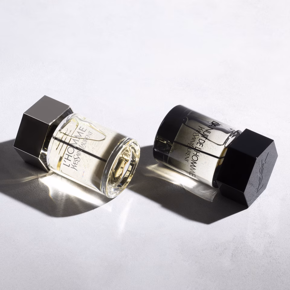 YSL La Nuit De L'Homme Dekant