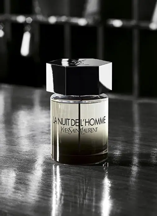 YSL La Nuit De L'Homme Dekant