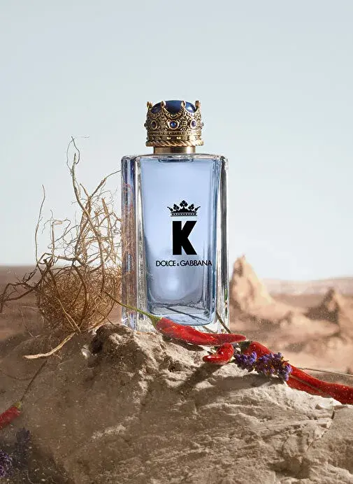 Dolce & Gabbana King Dekant