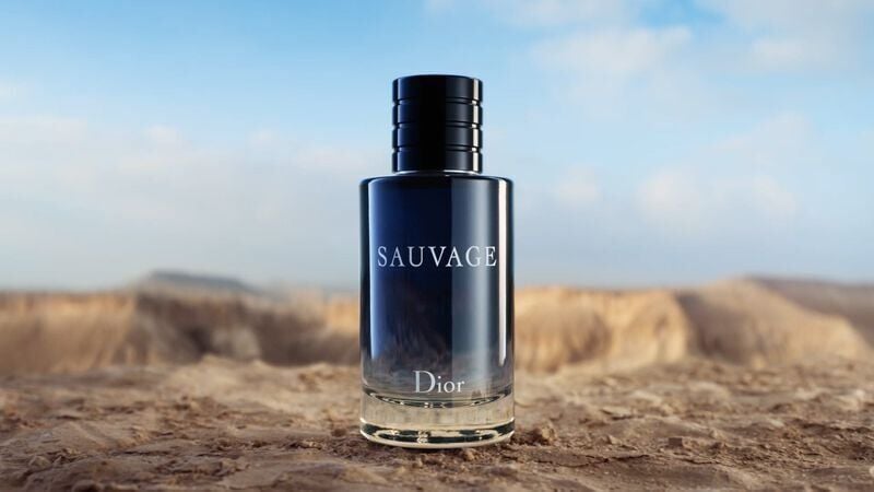 Dior Sauvage Edt Dekant