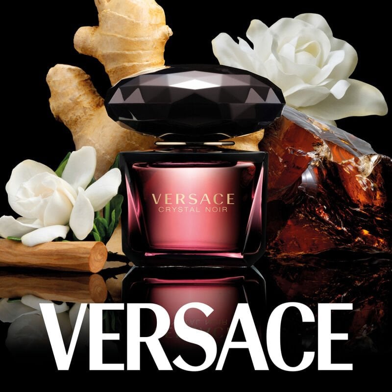 Versace Crystal Noir Dekant