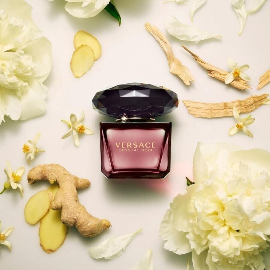 Versace Crystal Noir Dekant
