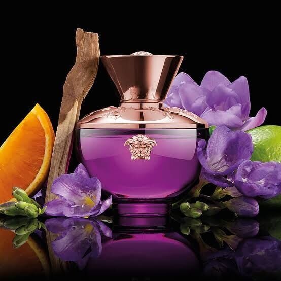 Versace Dylan Purple Dekant