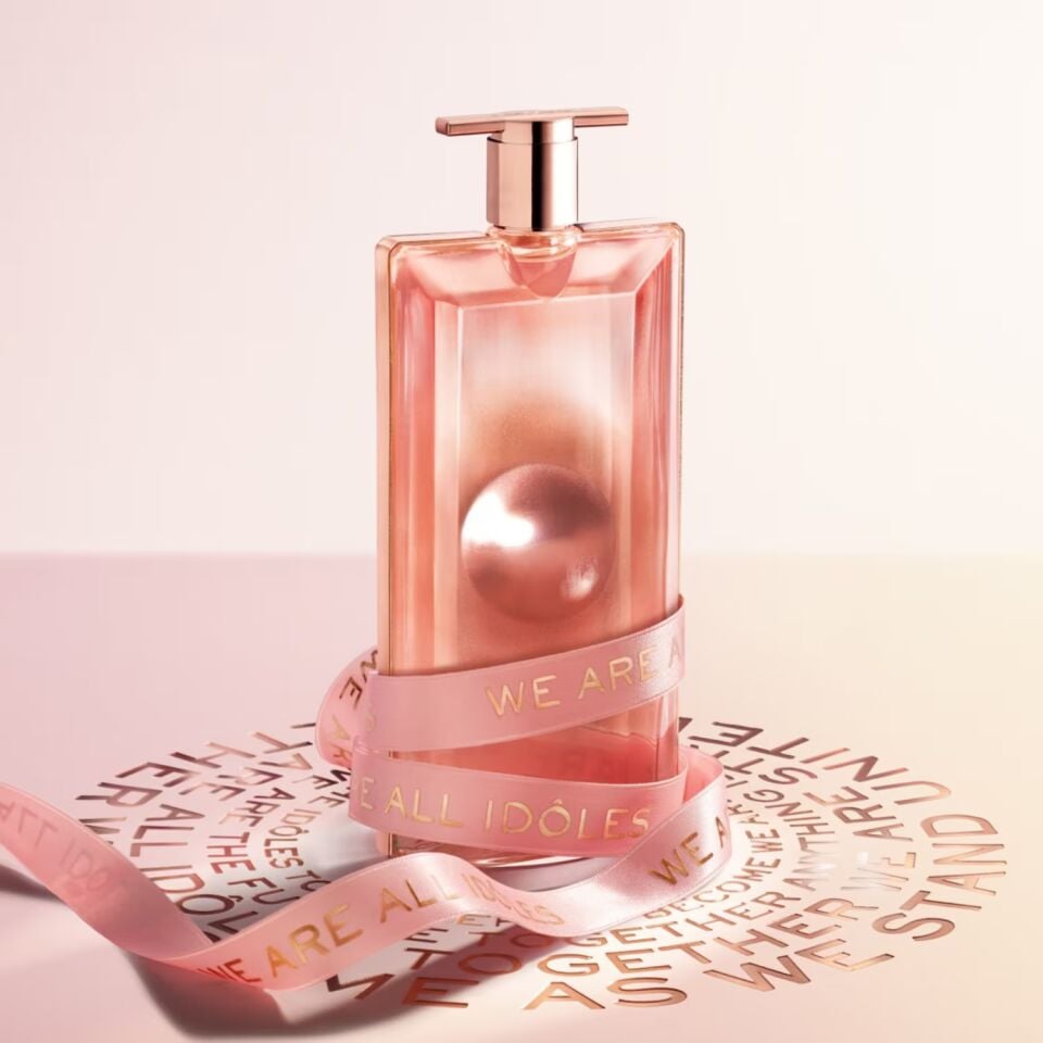 Lancôme Idôle Aura Dekant