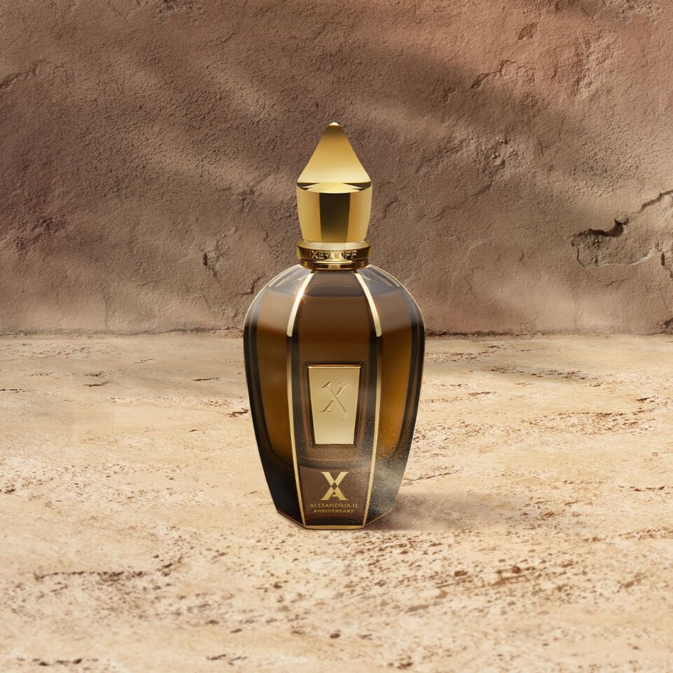 Xerjoff Alexandria II Anniversary Dekant