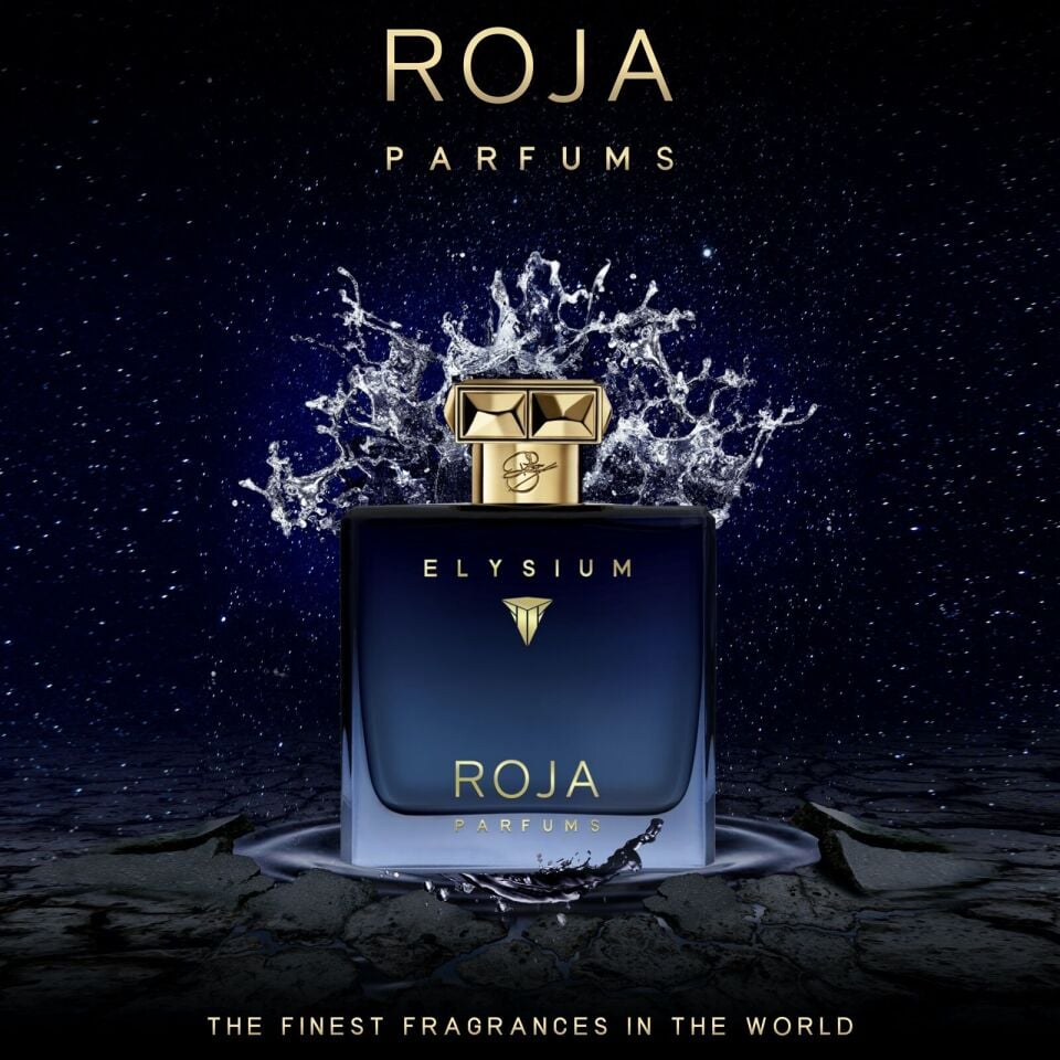 Roja Parfums Elysium Dekant