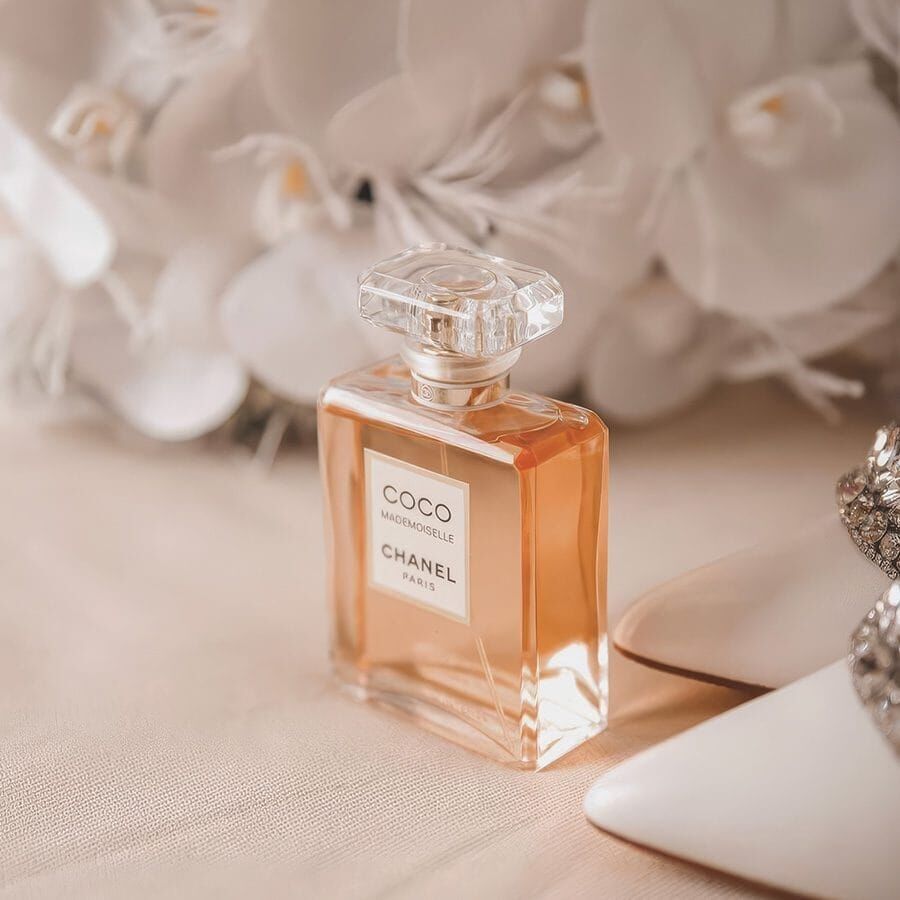 Chanel Coco Mademoiselle Dekant