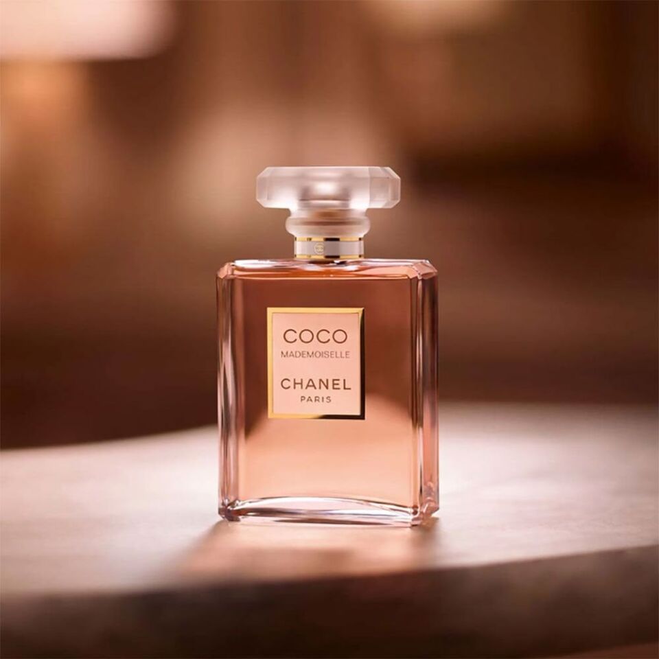 Chanel Coco Mademoiselle Dekant