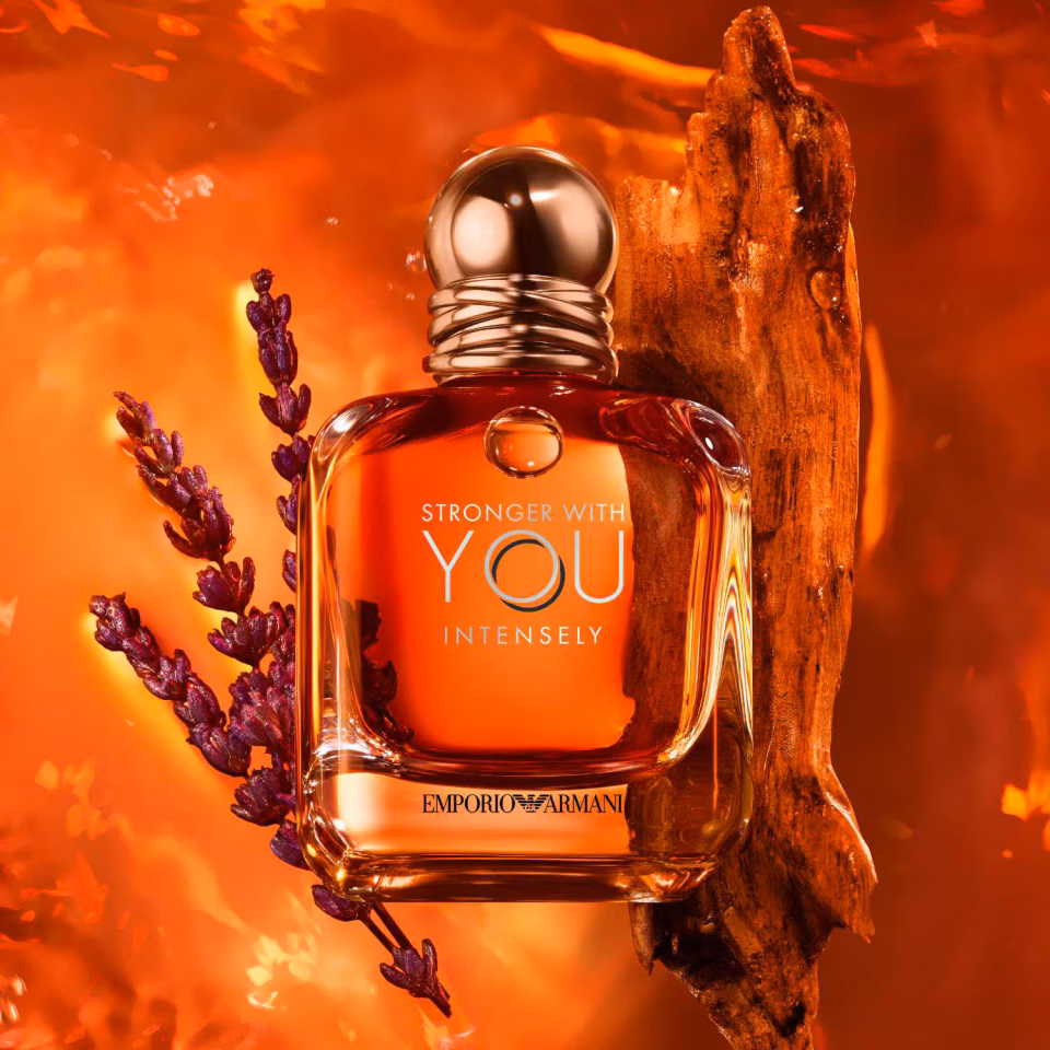 Emporio Armani Stronger with You Intensely
