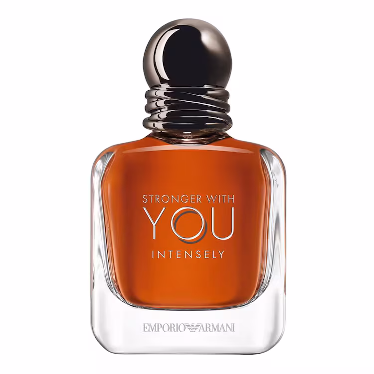 Emporio Armani Stronger with You Intensely