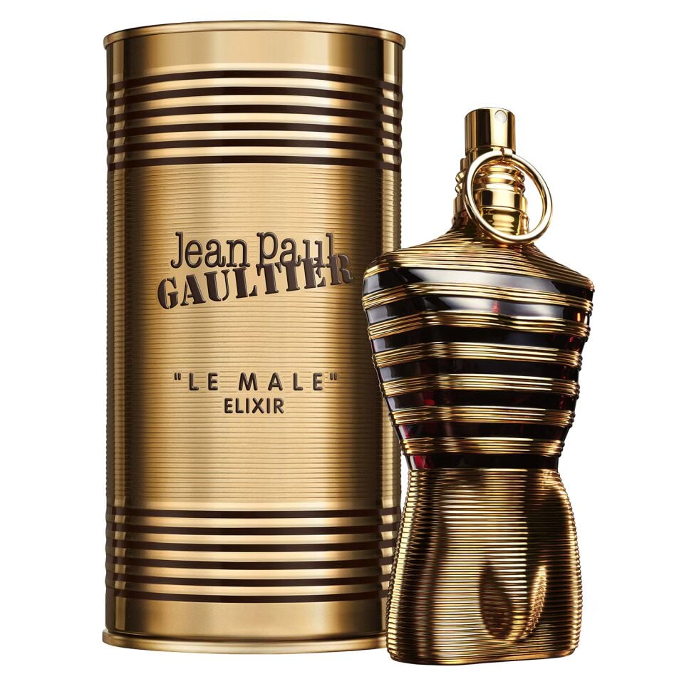 Jean Paul Gaultier Le Male Elixir